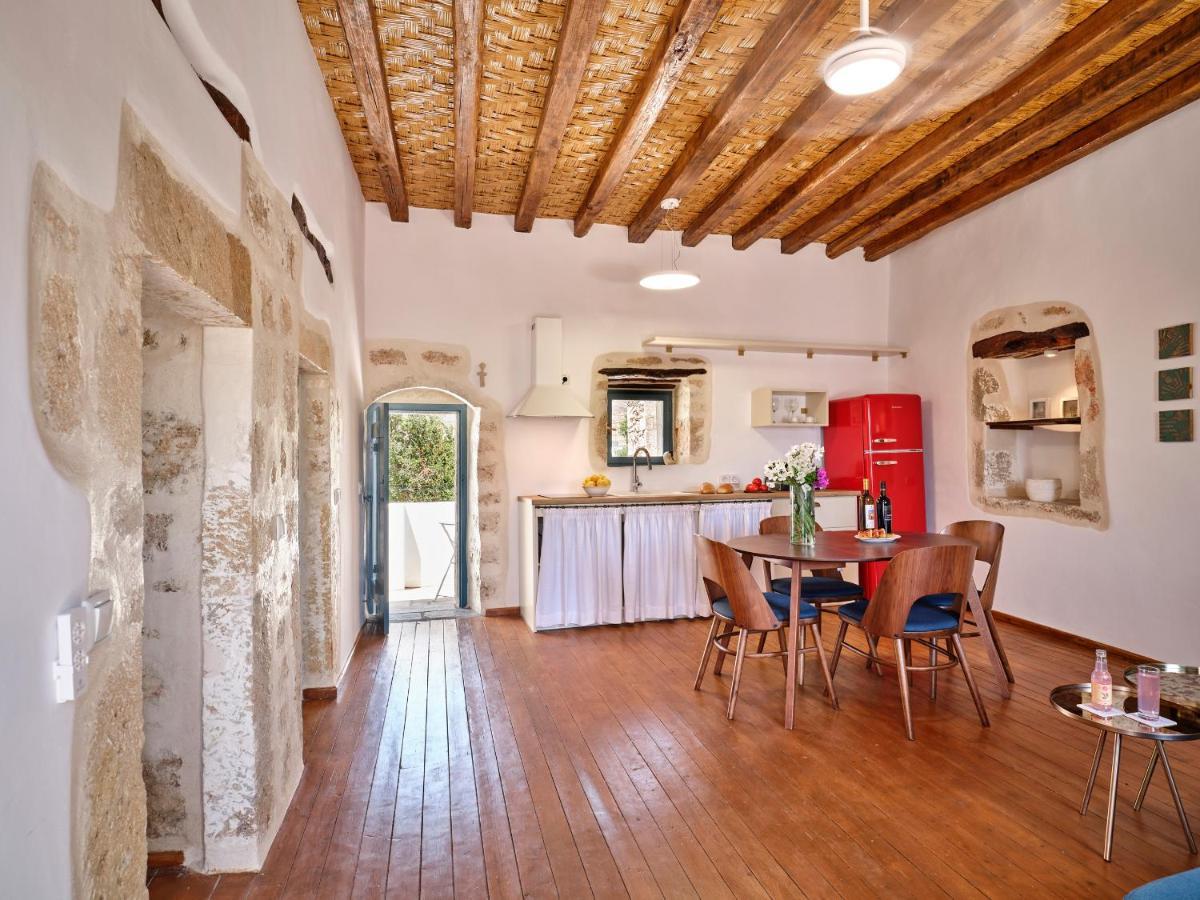 Kambos House Apartment Đảo Đảo Kimolos Ngoại thất bức ảnh